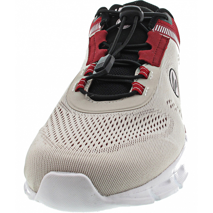 Jako J-CL Flow Sneaker low in nimbus cloud-k red