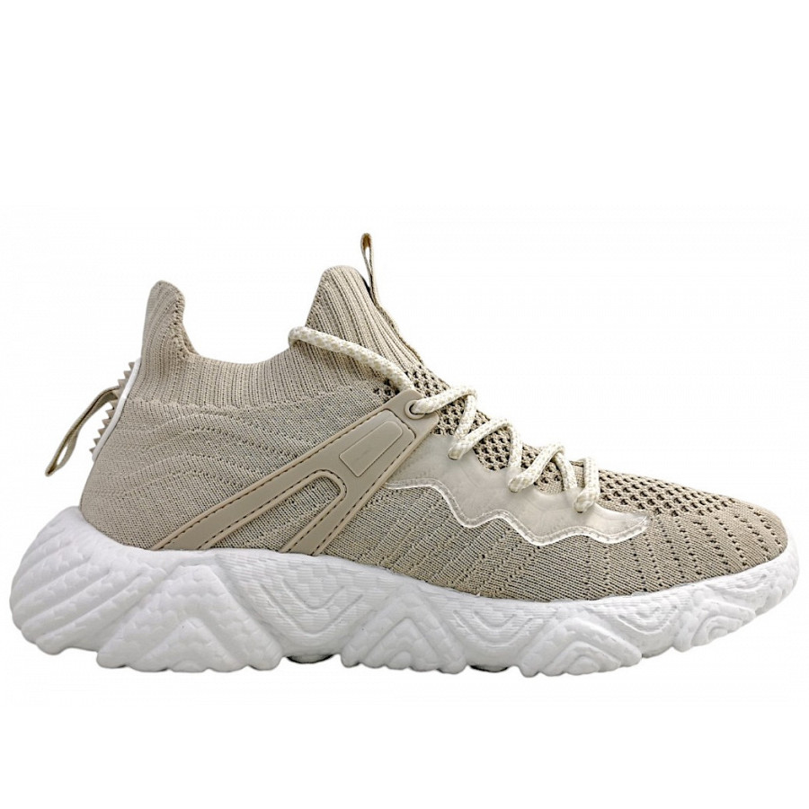 Jane Klain Schnürer in beige 407