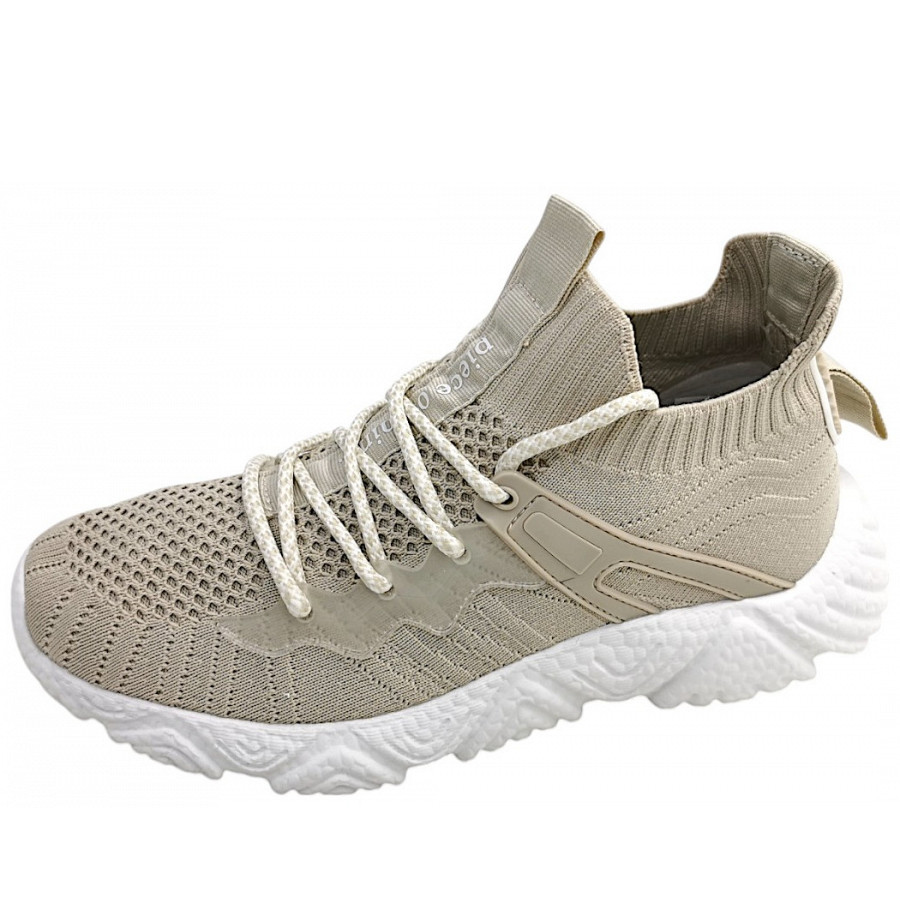 Jane Klain Schnürer in beige 407