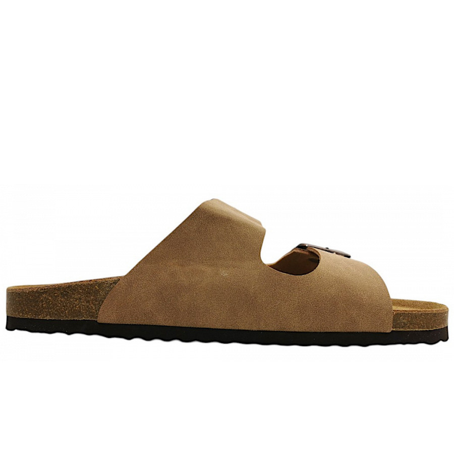 Jane Klain Pantolette in brown 307