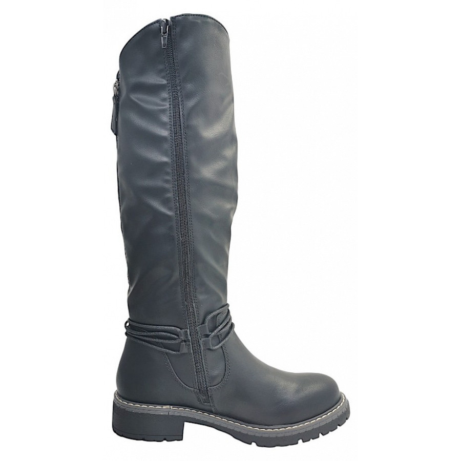 Jane Klain Stiefel in 006 black