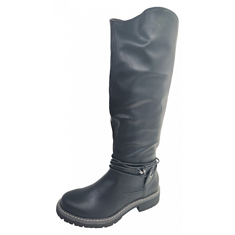 Jane Klain Stiefel in 006 black