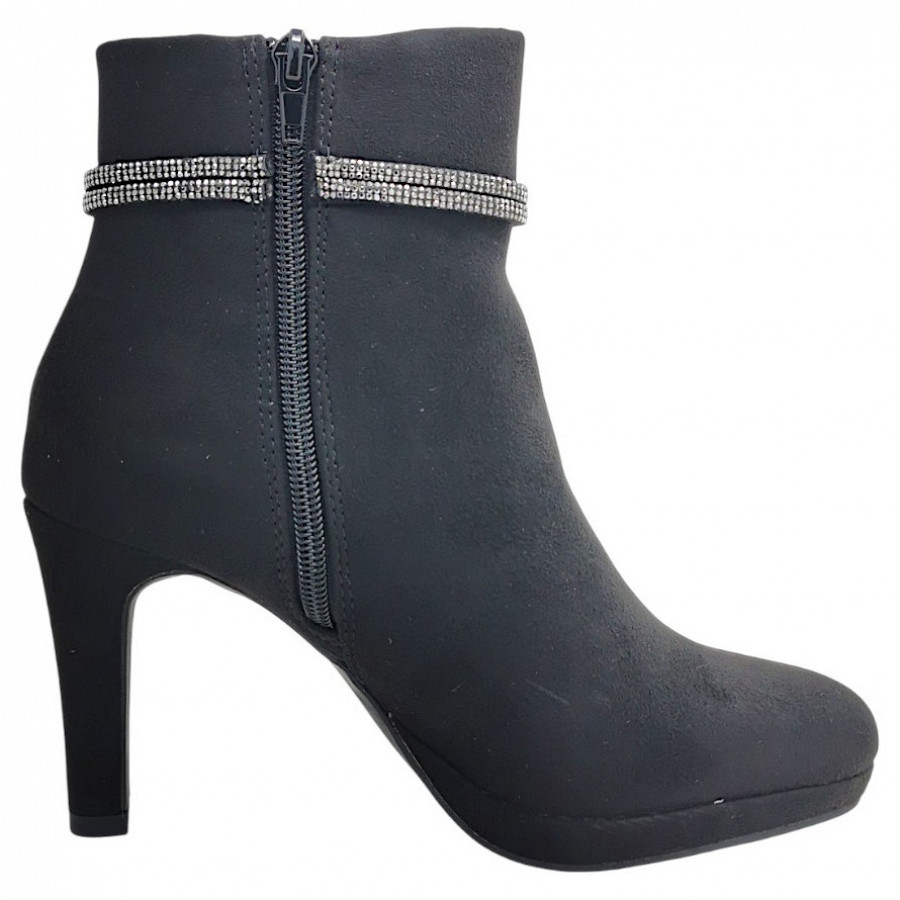 Jane Klain Stiefelette in black 008