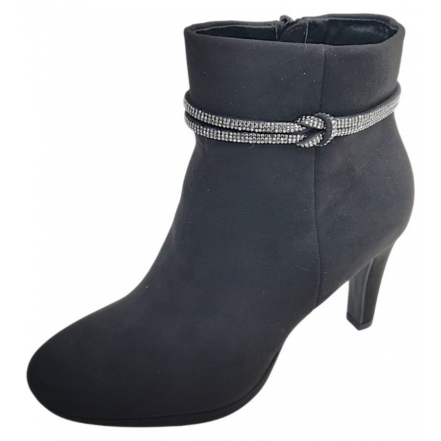 Jane Klain Stiefelette in black 008