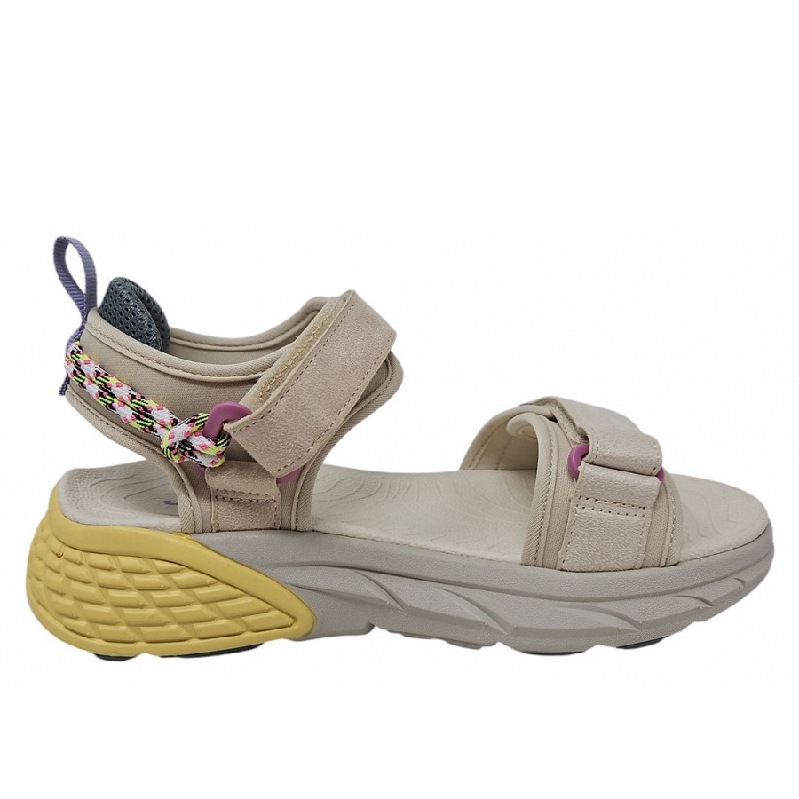 Jeep Groove Sandale in beige