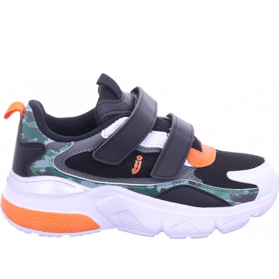 Jela Sportschuh in schwarz