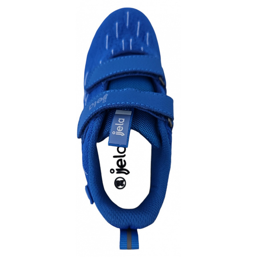 Jela Wild Klettschuh in blue