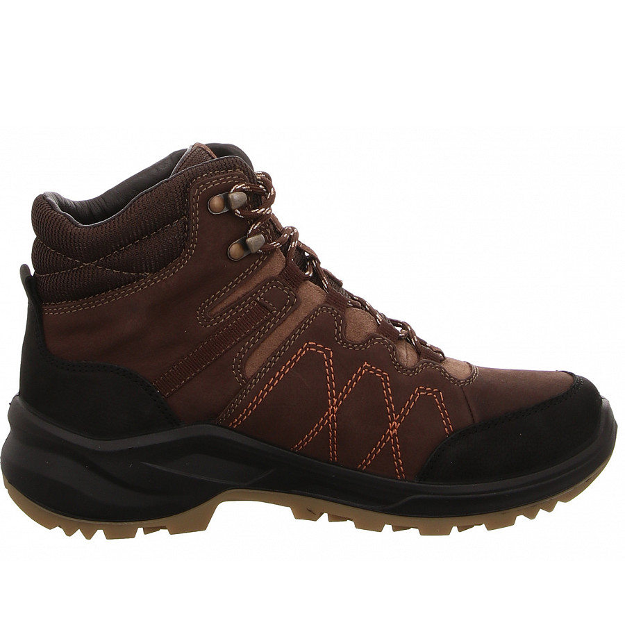 Jomos Wanderschuh in braun
