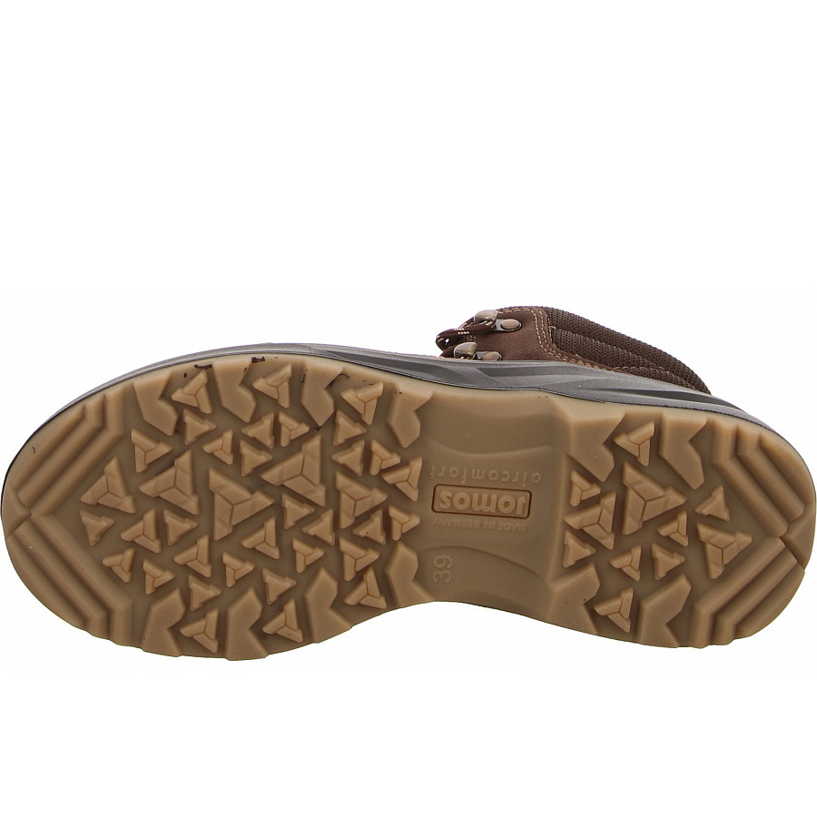 Jomos Wanderschuh in braun