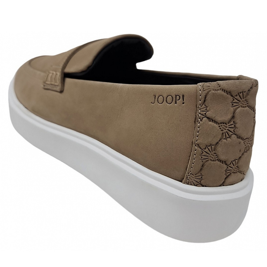 JOOP! Piola Stampa Slipper in beige