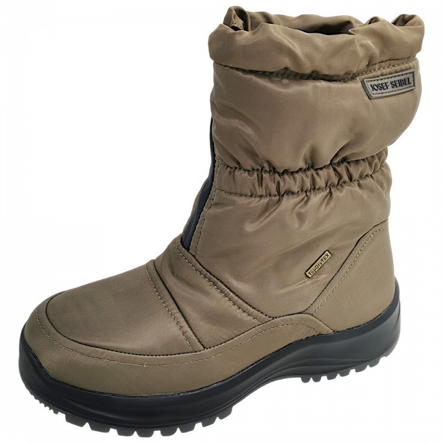 Josef Seibel Colorado 58 Stiefel in Bronze 775