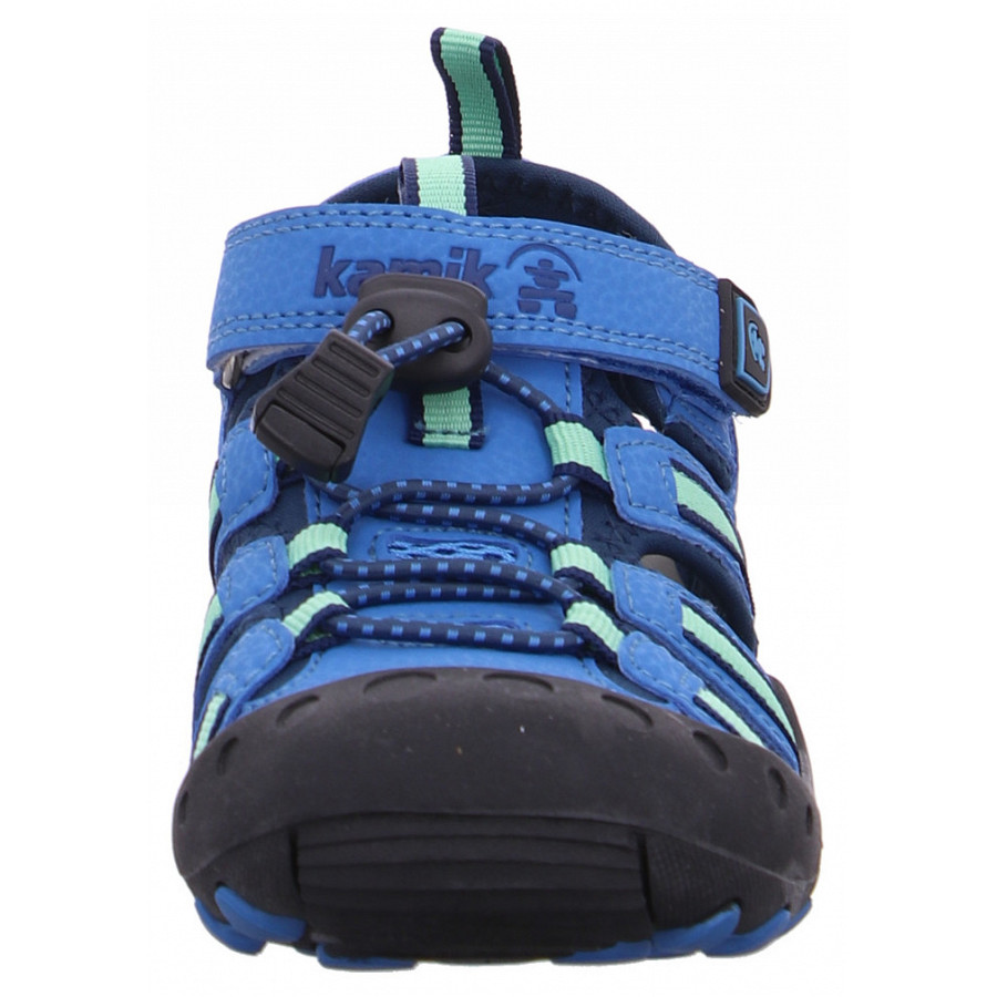 Kamik Crab Sandale in BLU blau