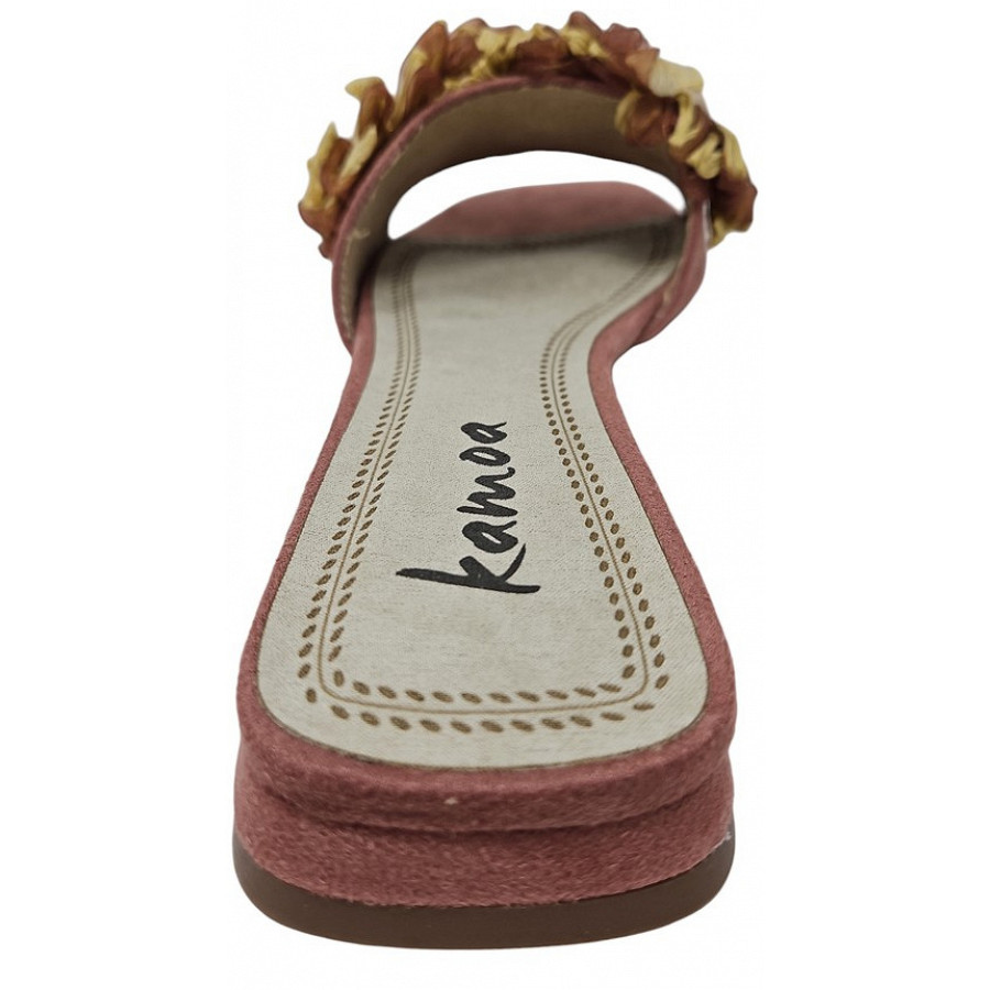 Kamoa Pantolette in brown