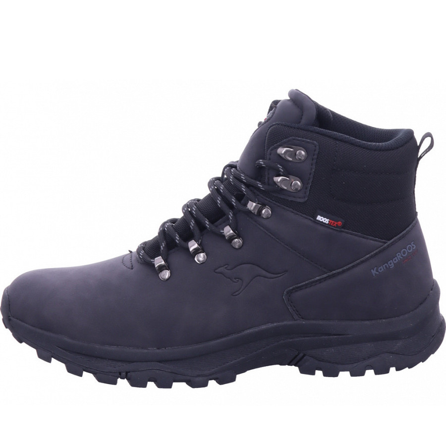 KangaRoos Stiefel in schwarz