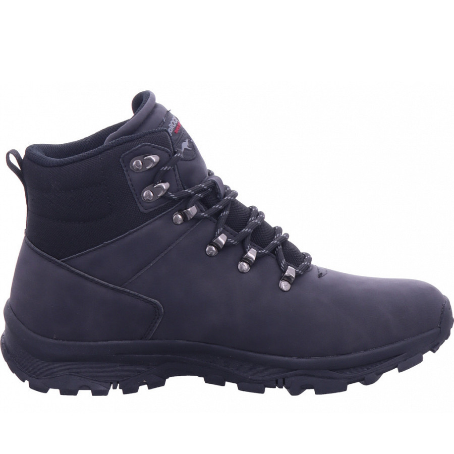 KangaRoos Stiefel in schwarz