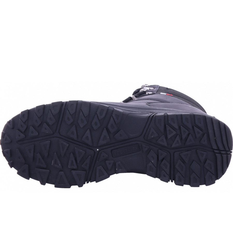 KangaRoos Stiefel in schwarz