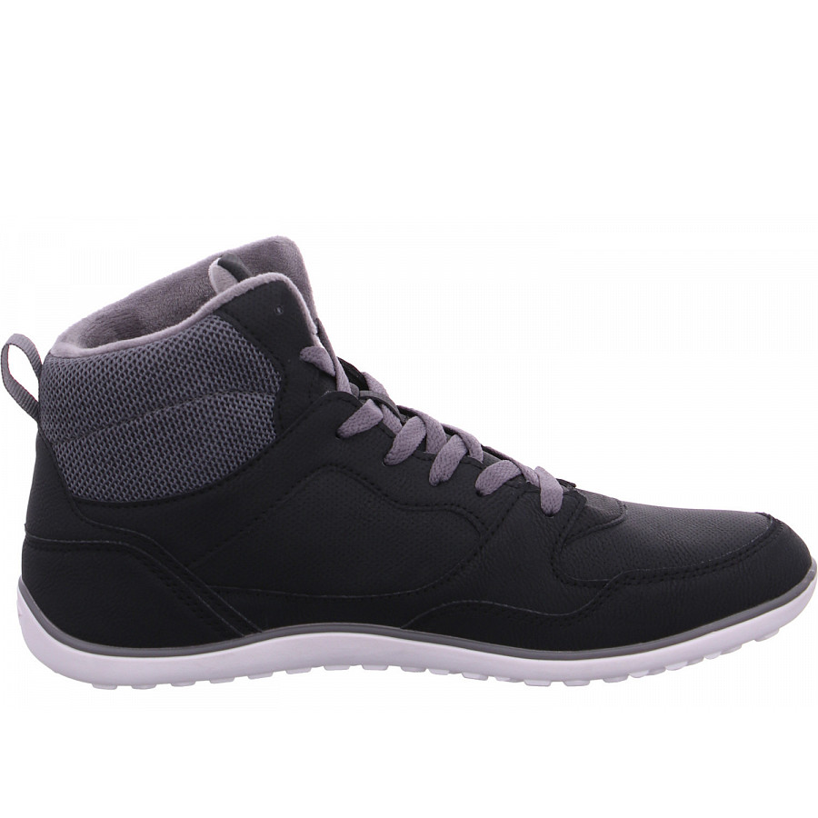 KangaRoos K-BF Sleet Mid Barfußschuhe in 5152 raven