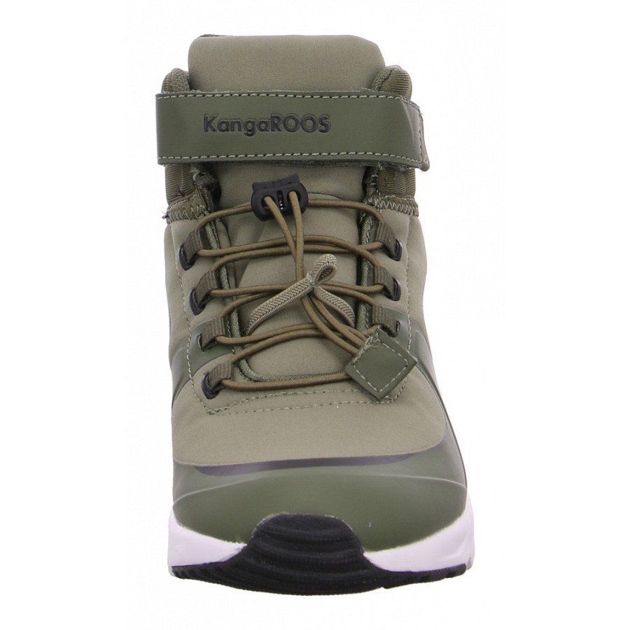 KangaRoos KX Hydro Stiefel in 8010 olive jet black