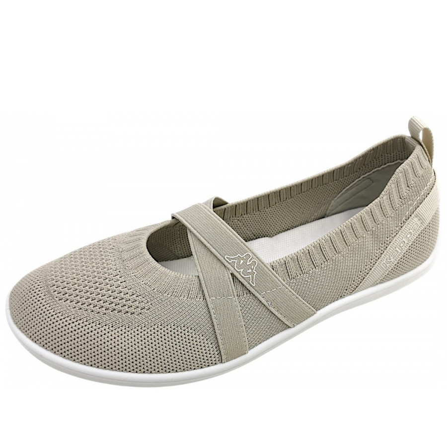 Kappa Ballerina in beige 00006