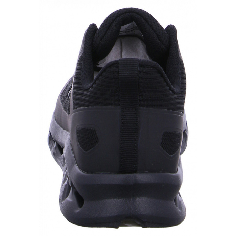 Kappa Sneaker in black mono