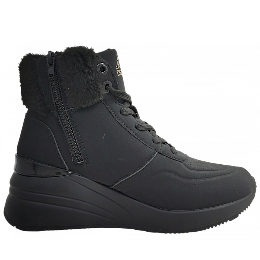 Kappa Winterstiefel in Black