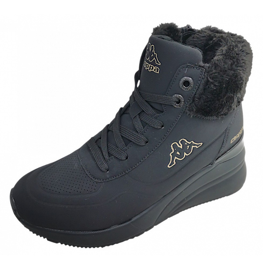 Kappa Winterstiefel in Black
