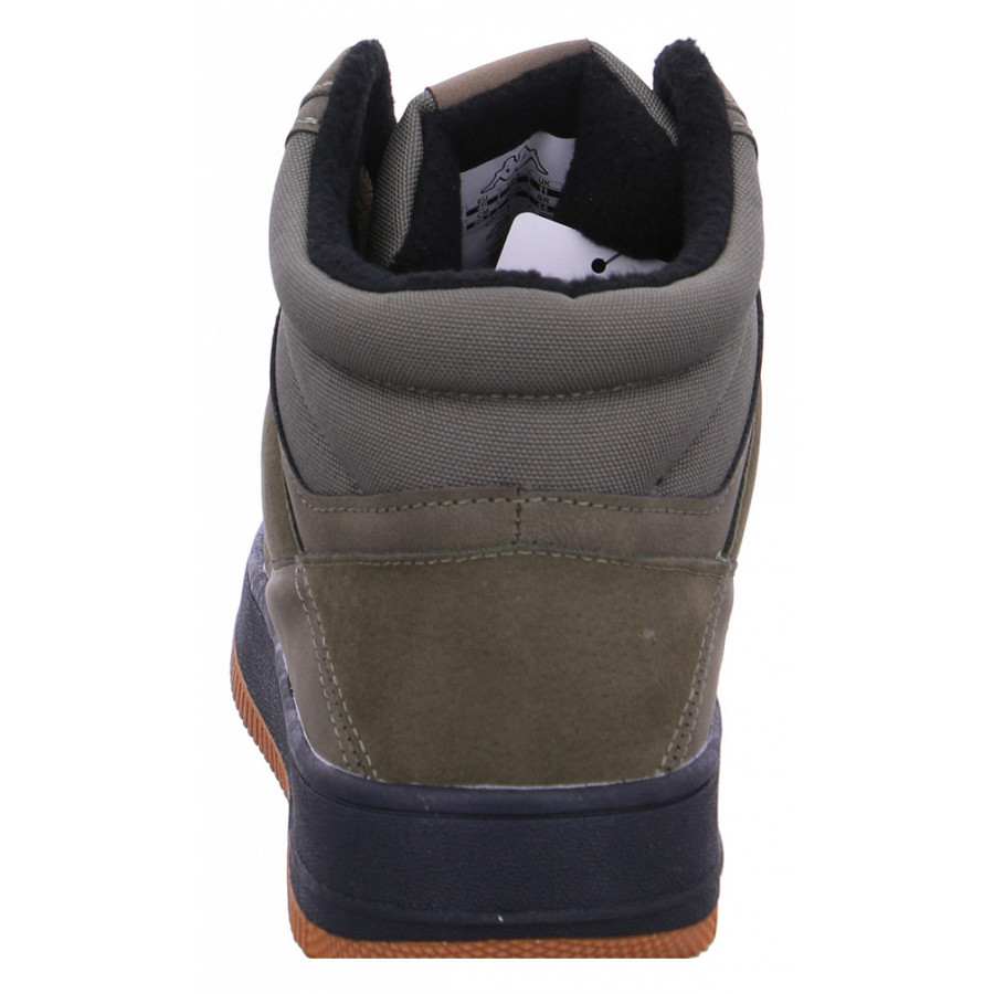 Kappa Winterstiefel in khaki