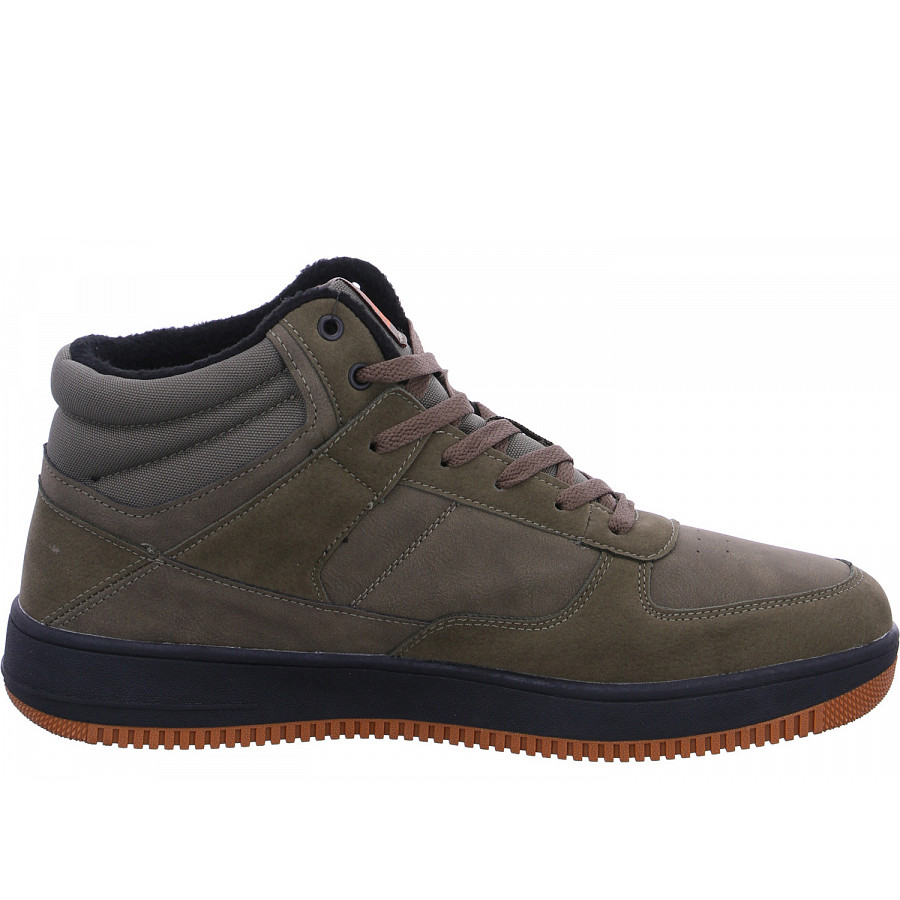 Kappa Winterstiefel in khaki