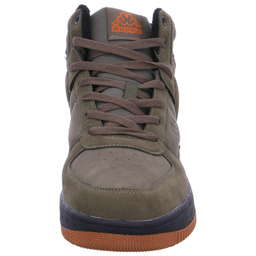 Kappa Winterstiefel in khaki