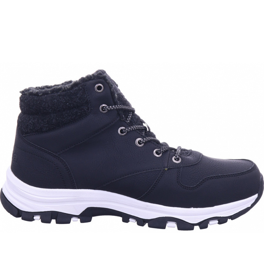 Kappa Stiefel in schwarz