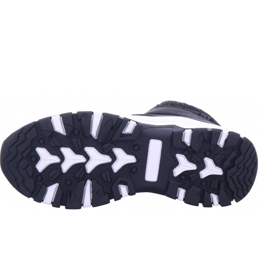 Kappa Stiefel in schwarz