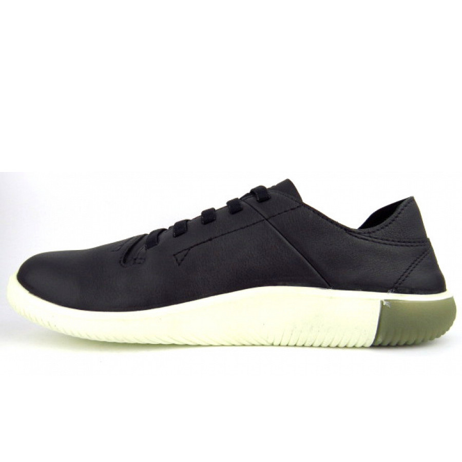 KEEN KNX Unlined Men black sportlicher Schnürer in black