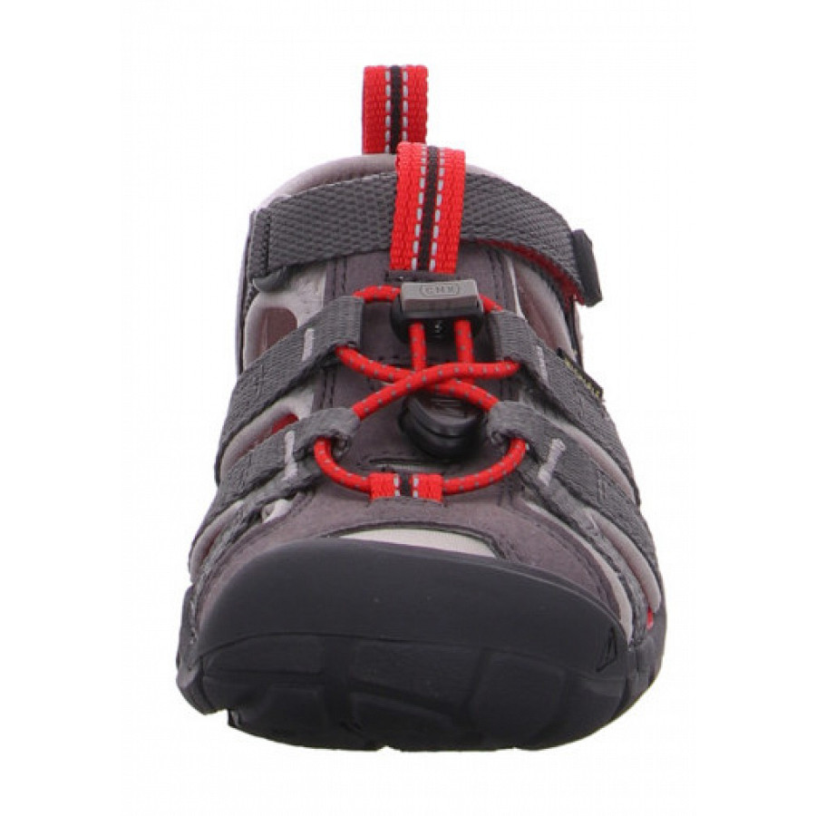 KEEN Seacamp Sandale in magnet drizzle