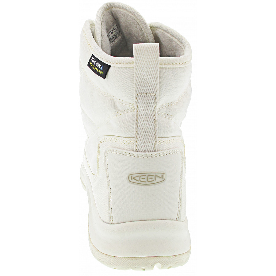 KEEN Terradora II Ankle Boot Boots in star white-silver birch