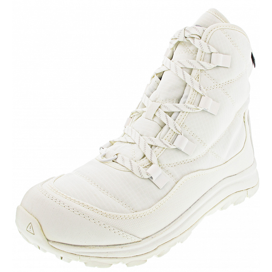 KEEN Terradora II Ankle Boot Boots in star white-silver birch