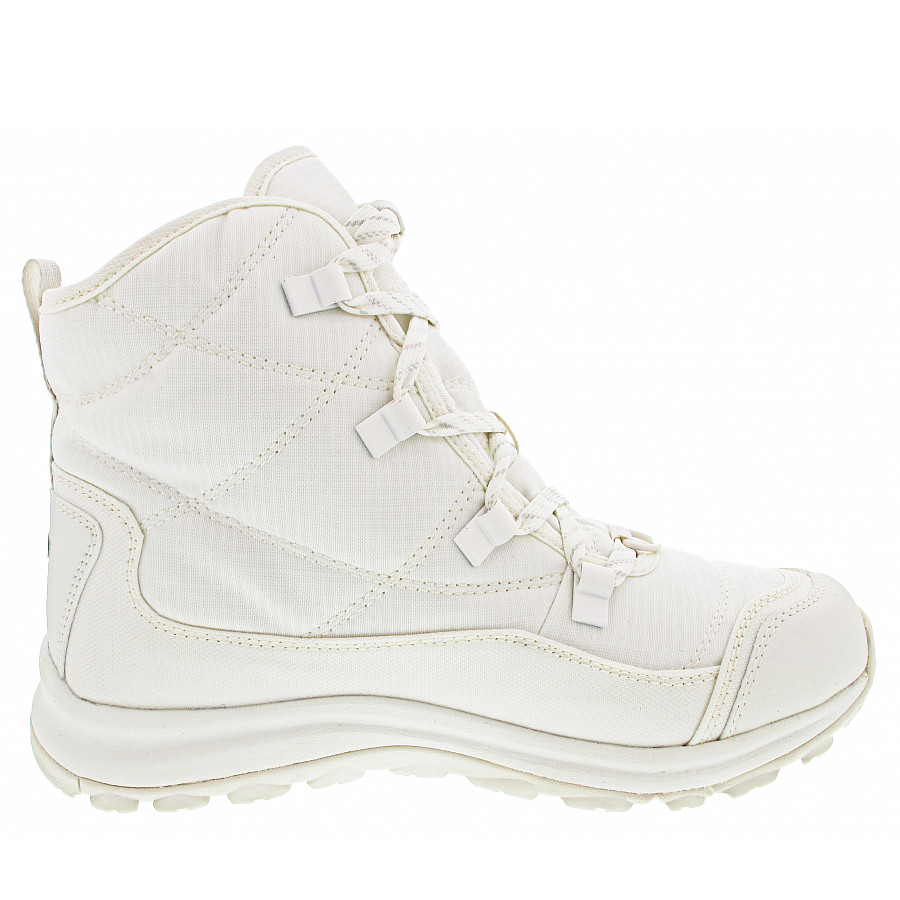 KEEN Terradora II Ankle Boot Boots in star white-silver birch