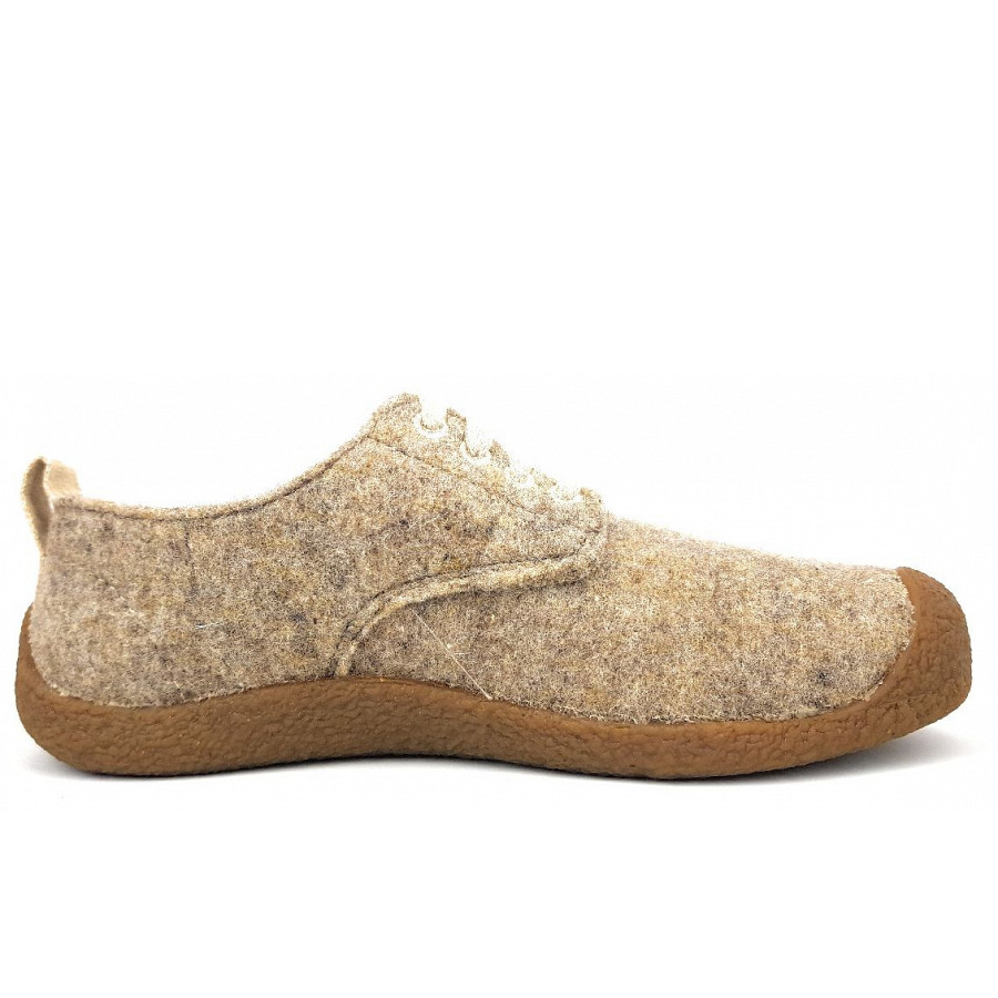 KEEN Mosey Schnürer in Taupe