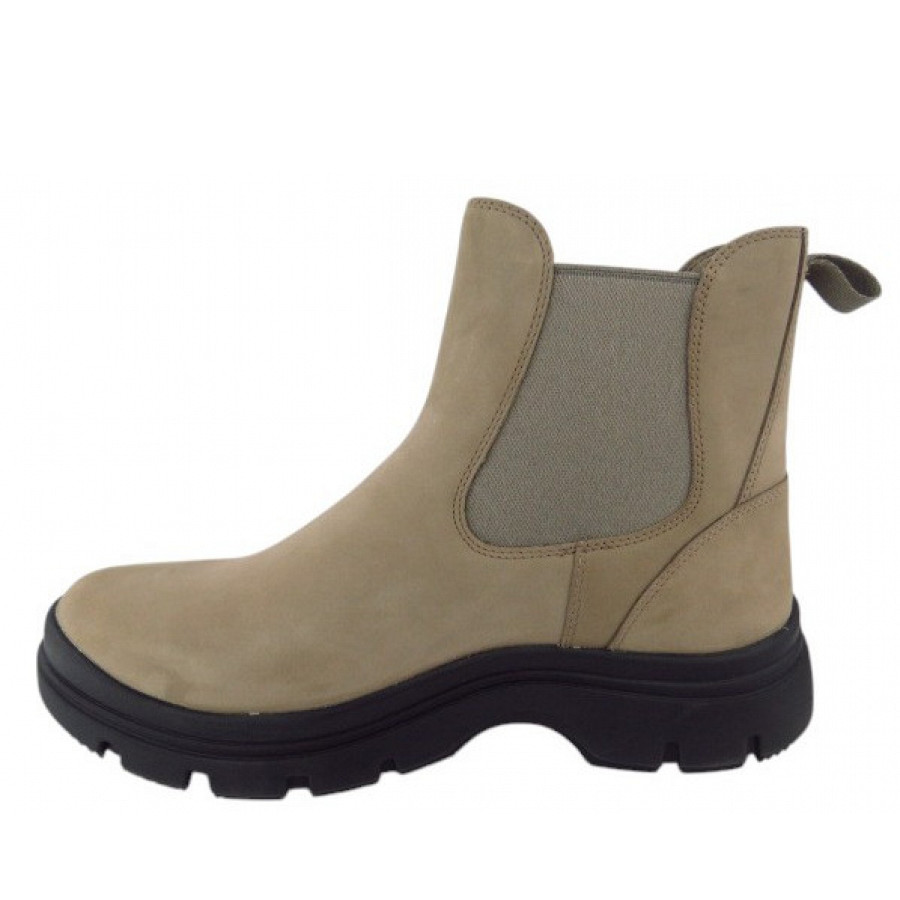 KEEN Kosa Chelsea Boots in beige