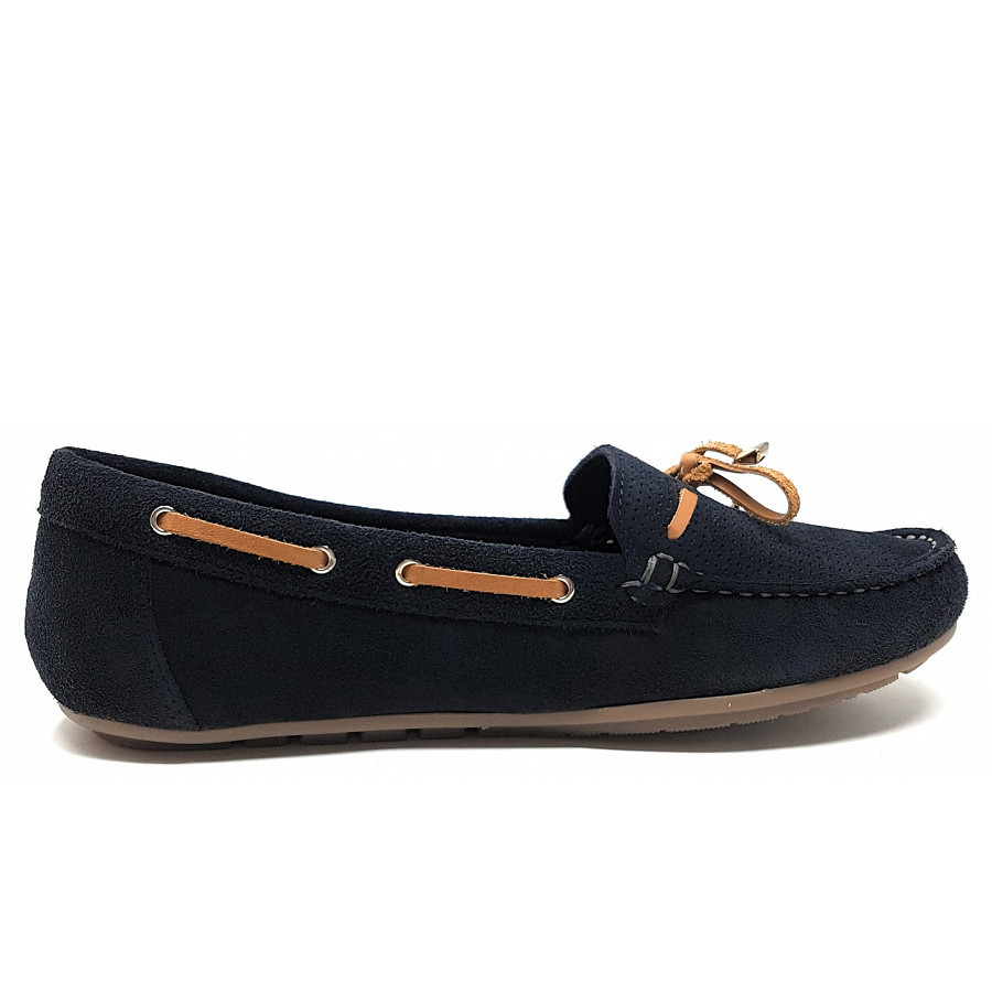 Klondike Mokassin in navy