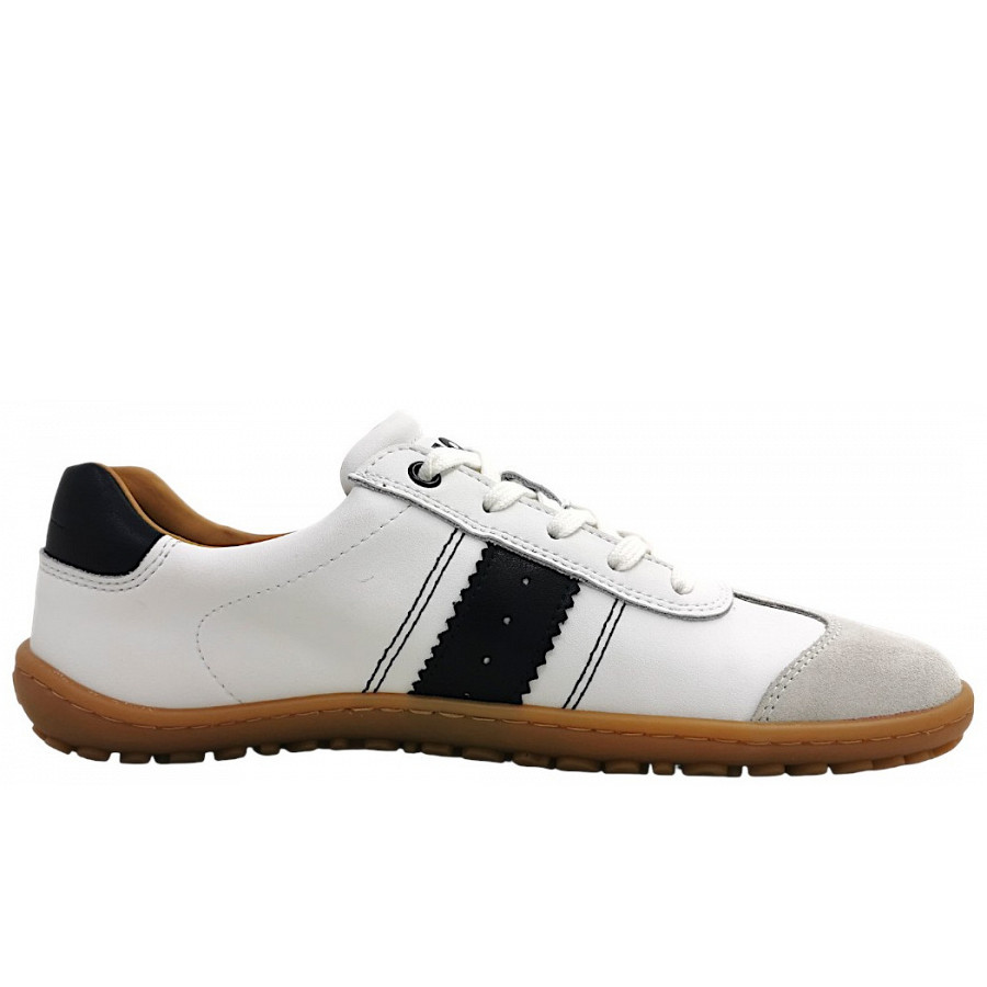 Koel Ila sportlicher Schnürer in offwhite/black