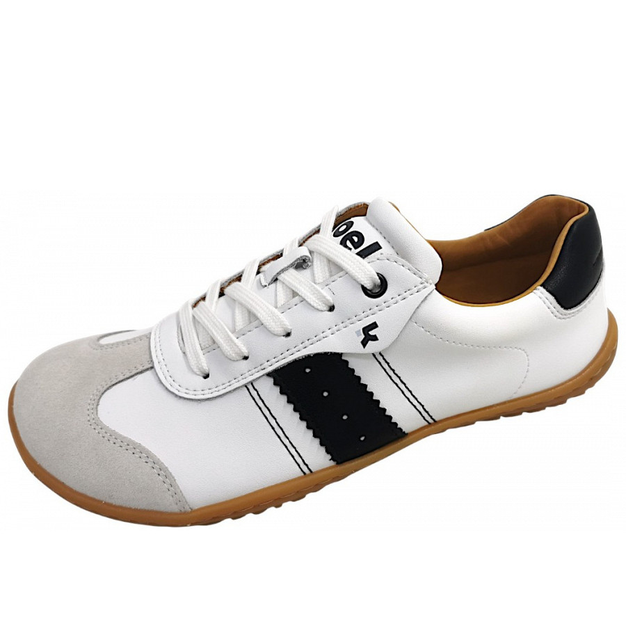 Koel Ila sportlicher Schnürer in offwhite/black