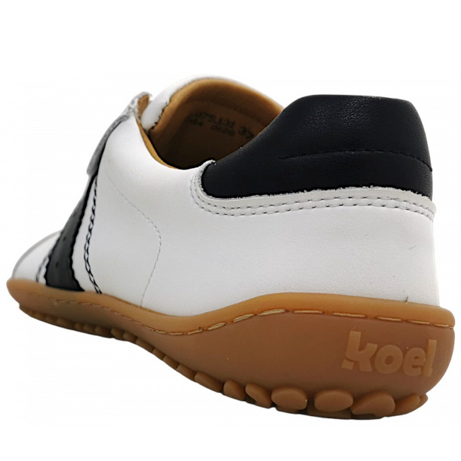 Koel Ila sportlicher Schnürer in offwhite/black