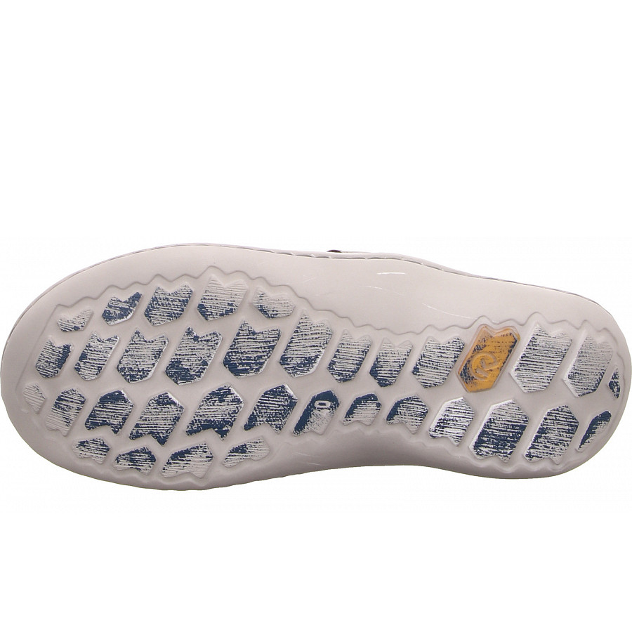 Krisbut Pantolette in grau