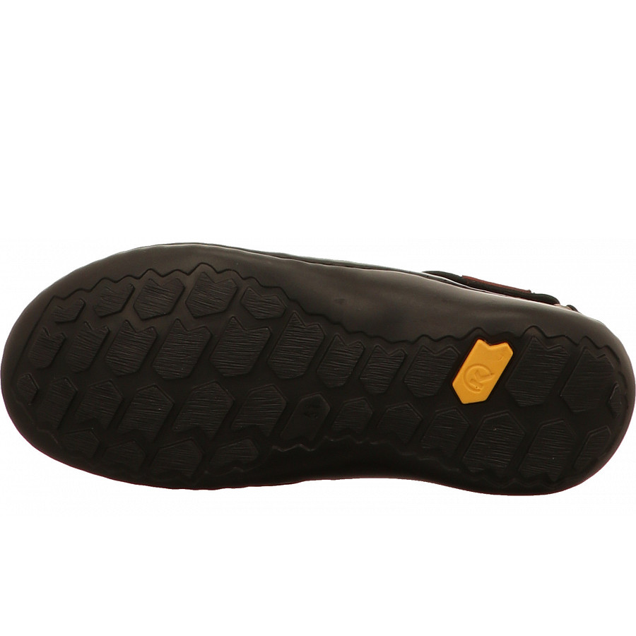 Krisbut Sandale in schwarz