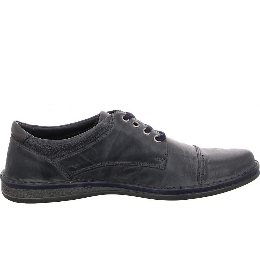 Krisbut Schnürschuhe in grau