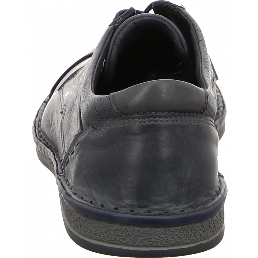 Krisbut Schnürschuhe in grau