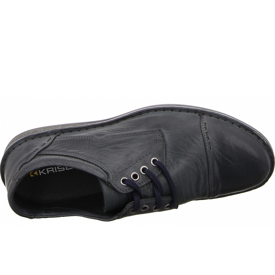 Krisbut Schnürschuhe in grau