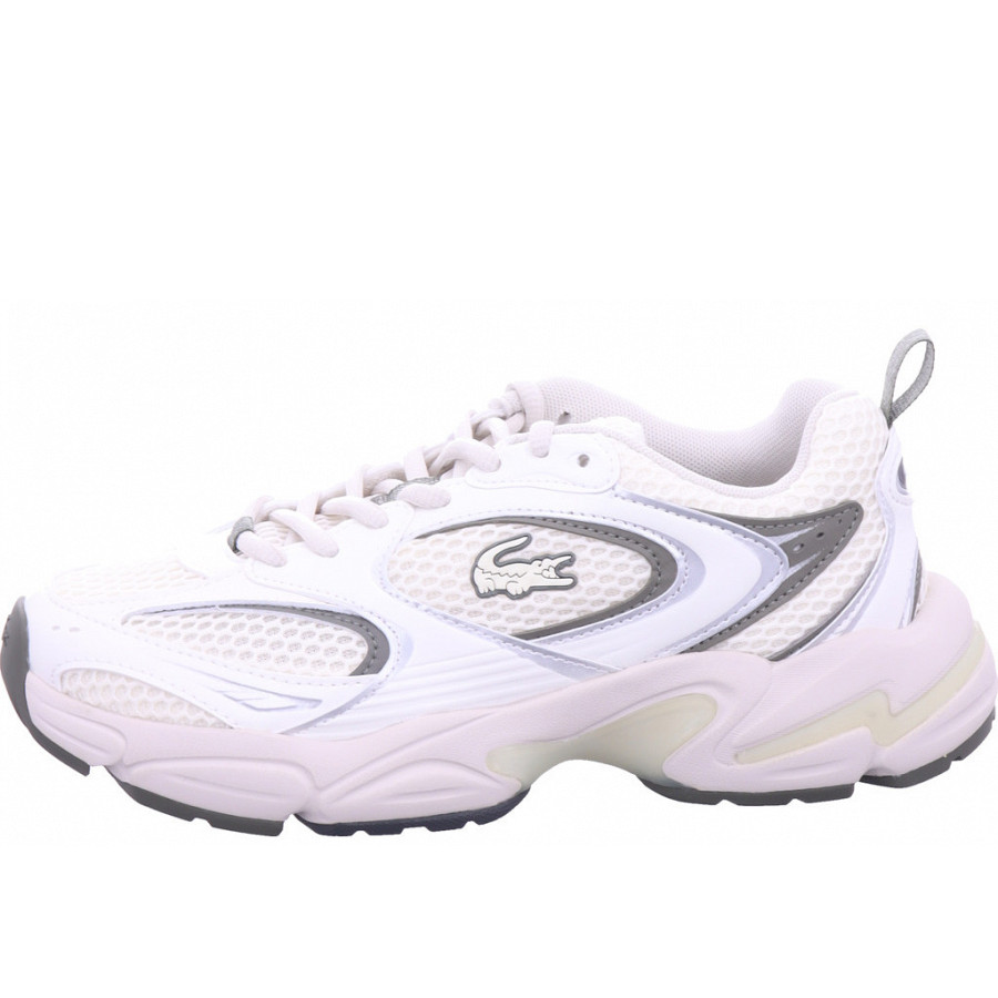 Lacoste storm 96 Sneaker in weiß