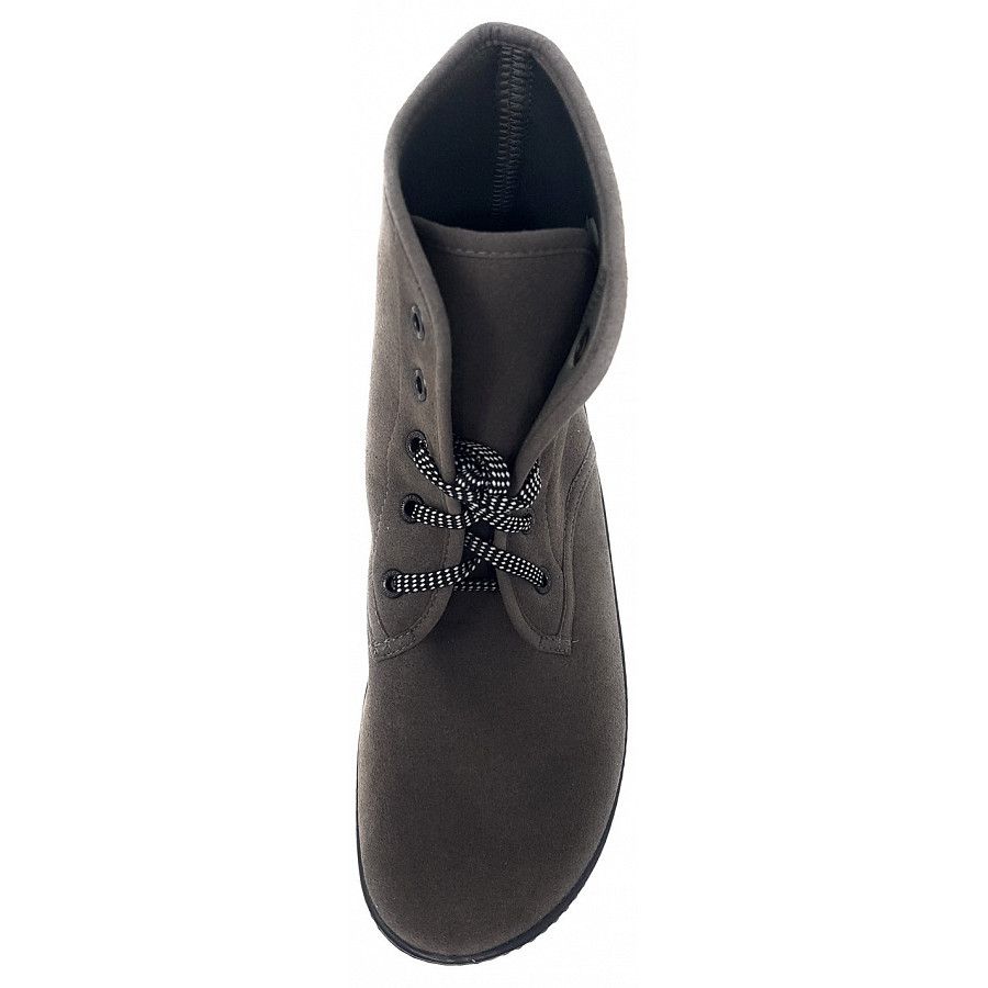 Leguano Chester Light Schnürstiefelette in taupe