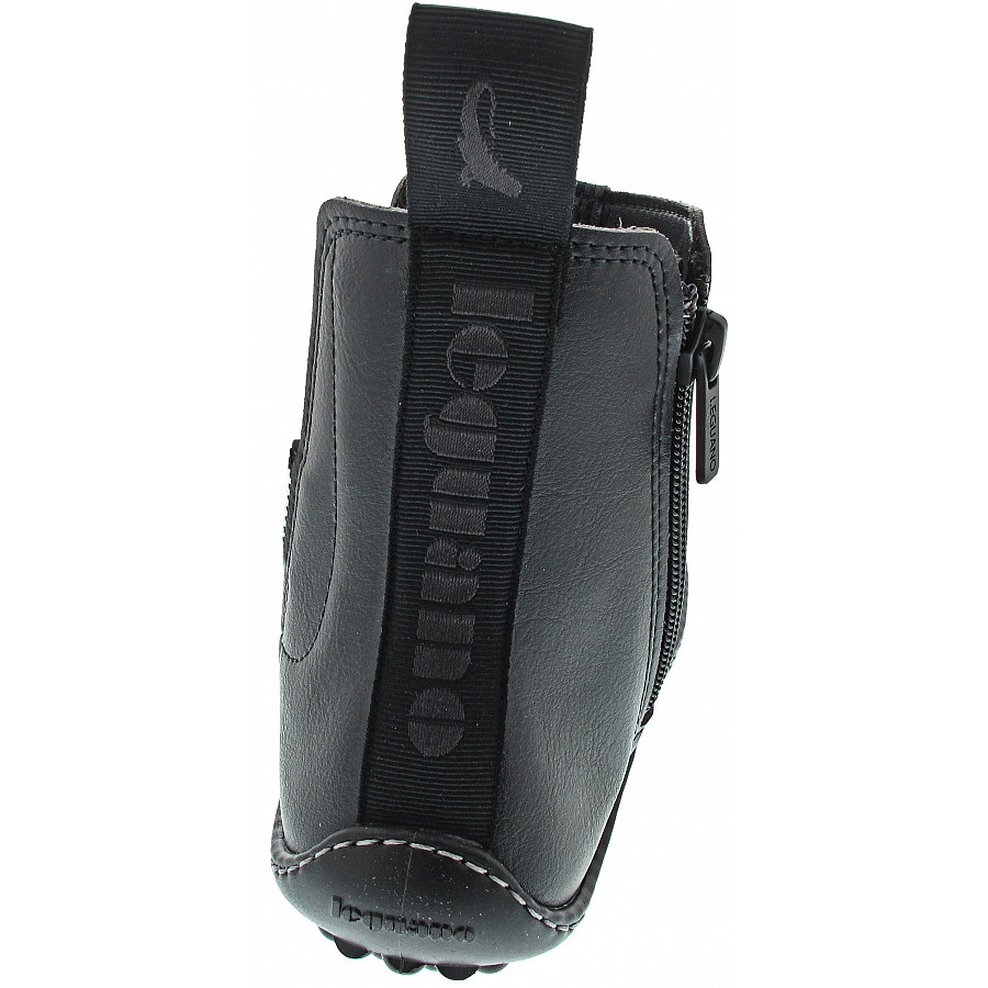 Leguano Bareboot Stiefelette in black